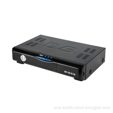 DVB-S2 Receiver for Myanmar
